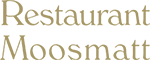 logo restaurant moosmatt